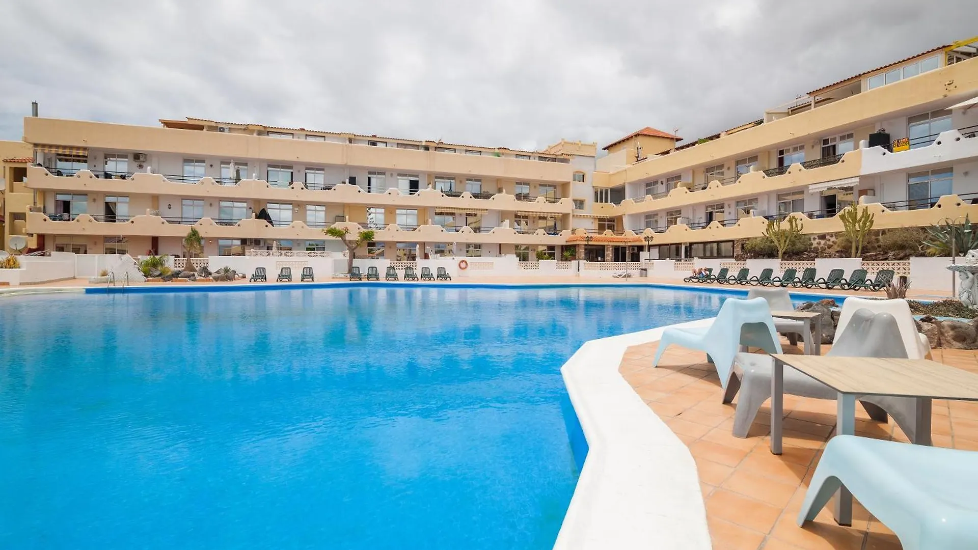 Playa Paraiso Apartment ספרד