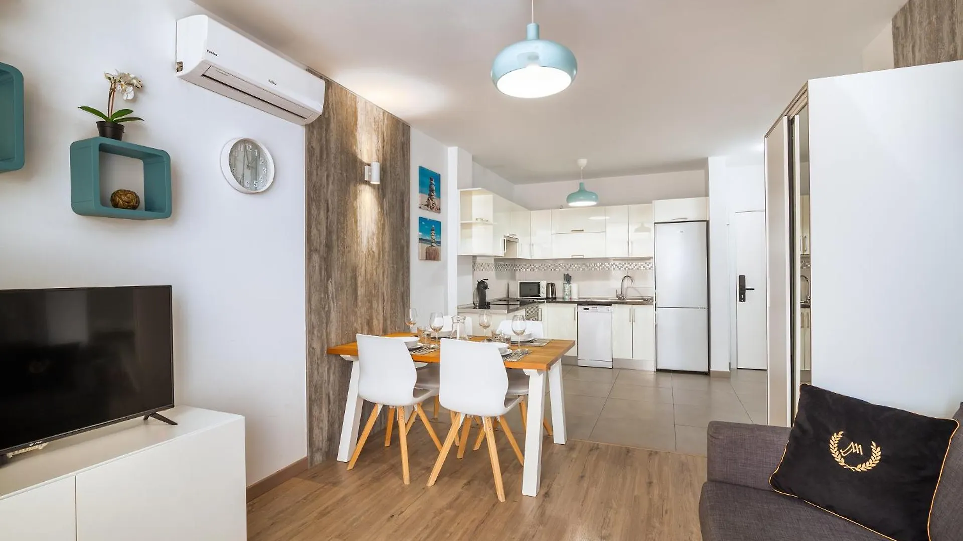 Playa Paraiso Apartment