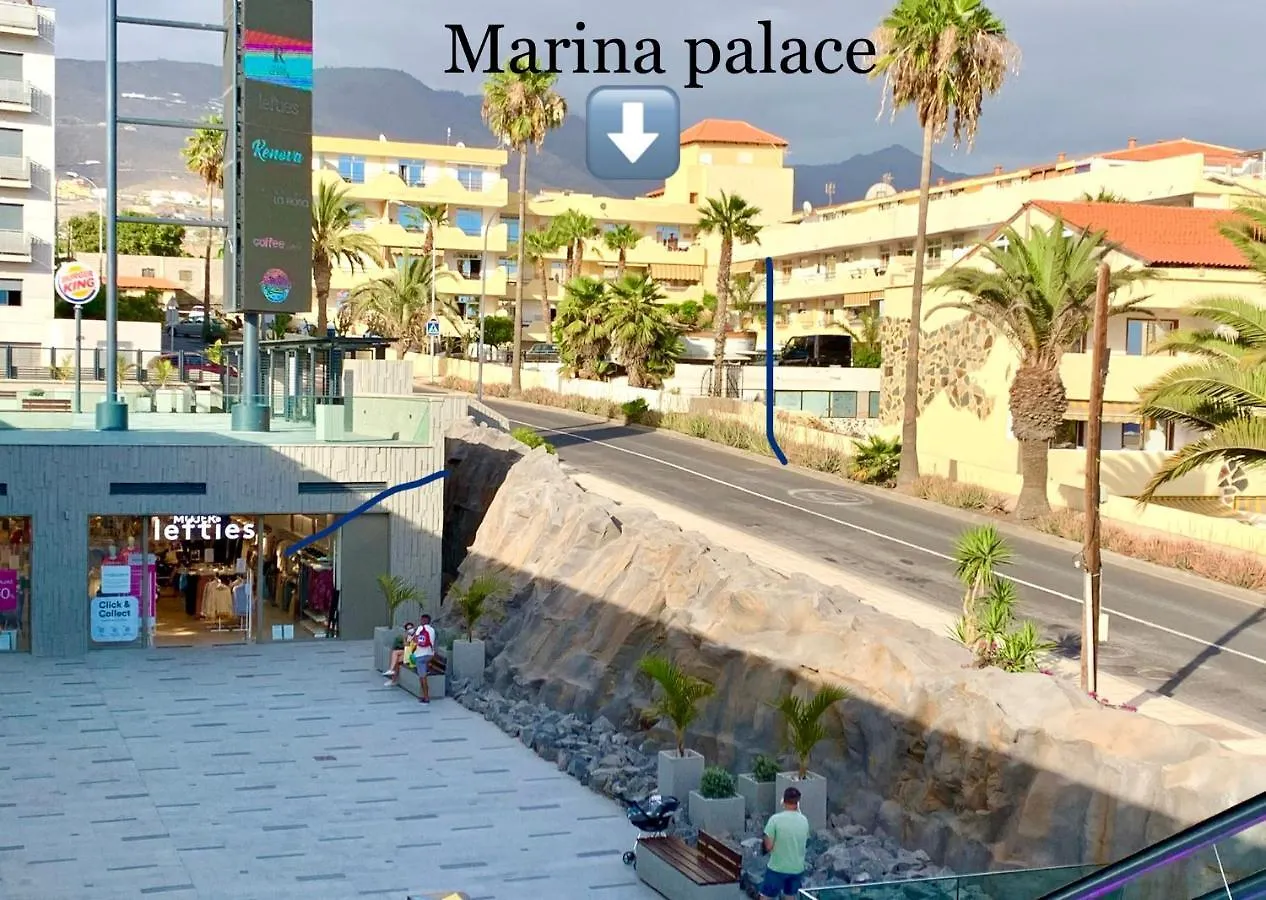 Playa Paraiso Apartment Spanje