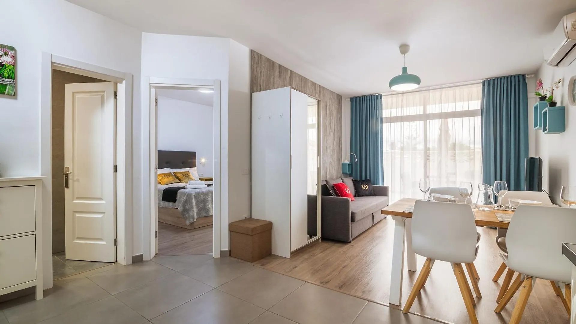 Playa Paraiso Apartment Spanje