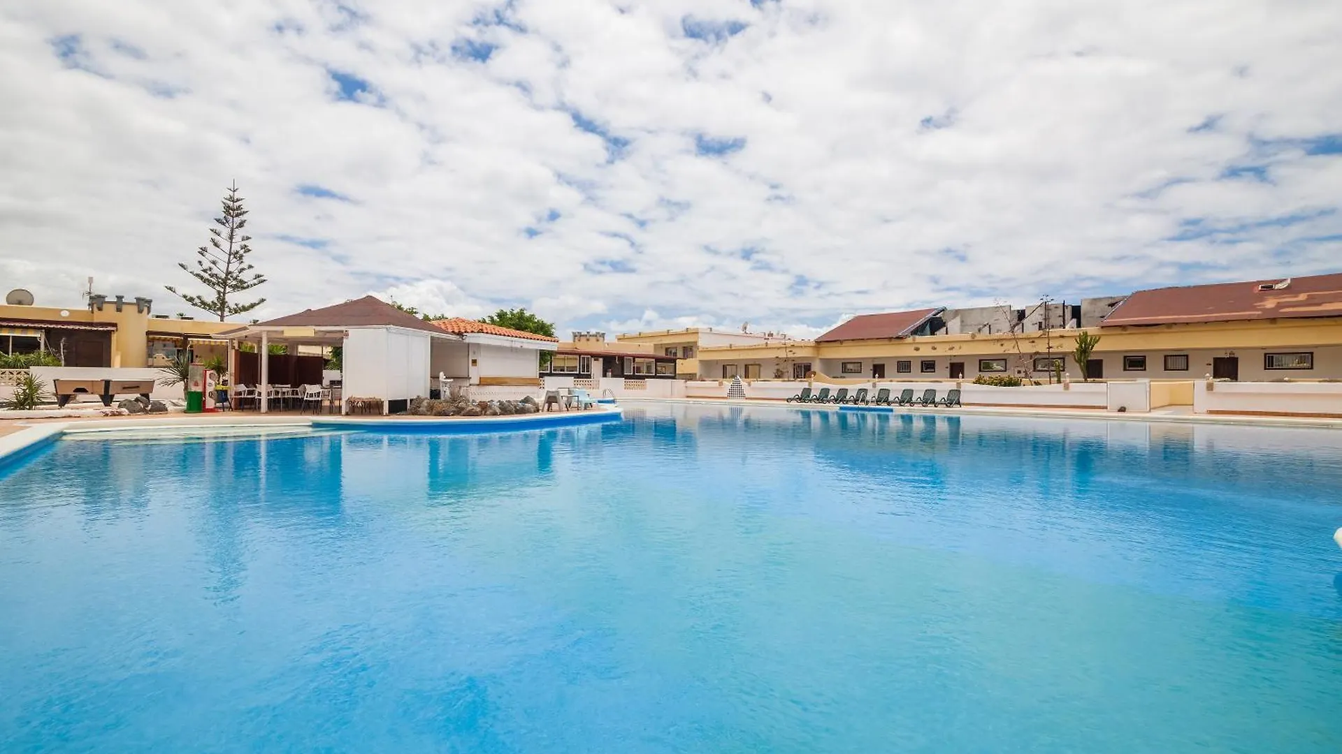 Playa Paraiso Apartment