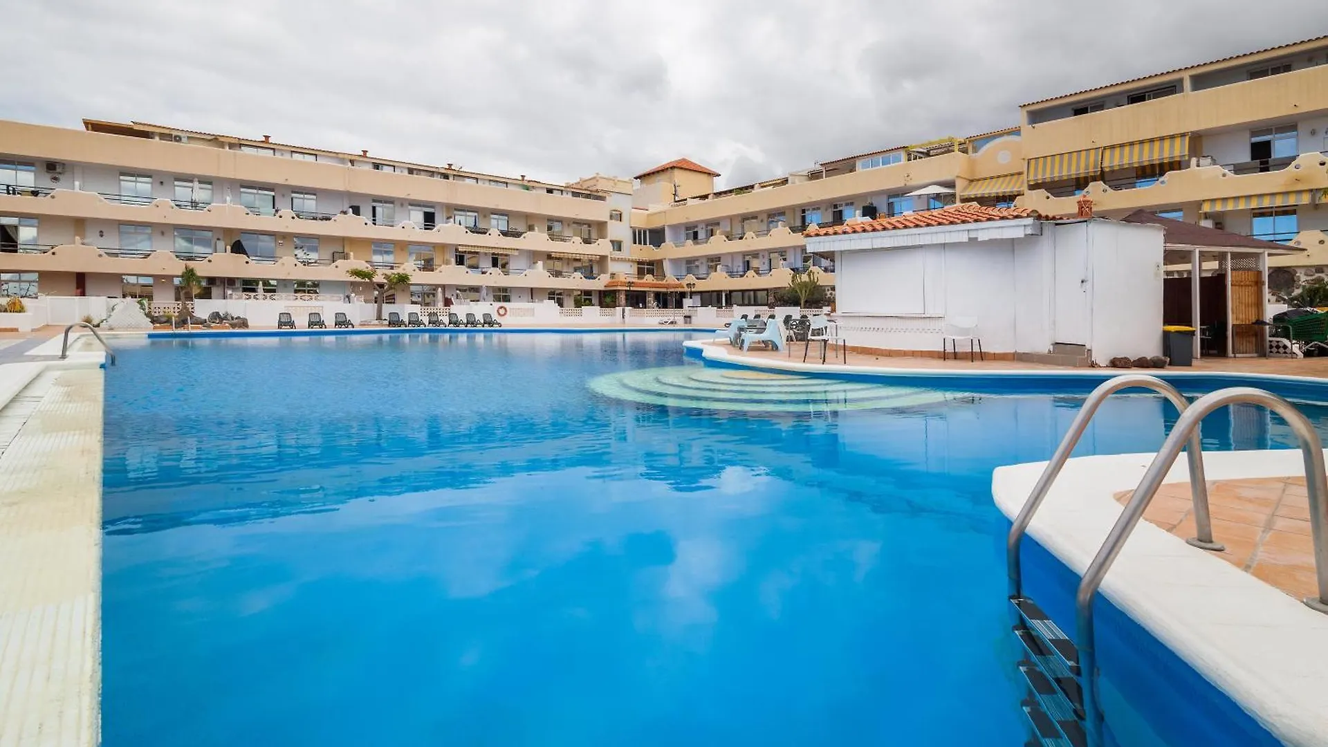 Playa Paraiso Apartment Espagne