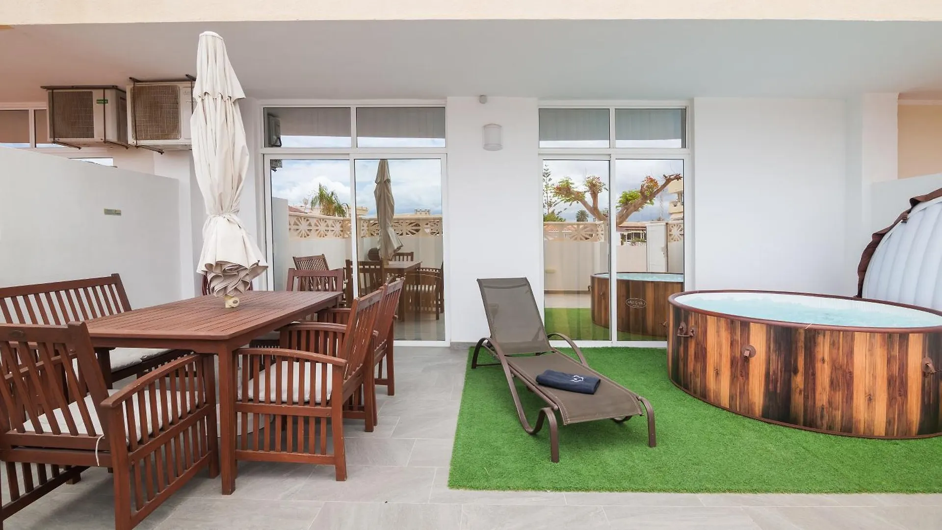 Playa Paraiso Apartment