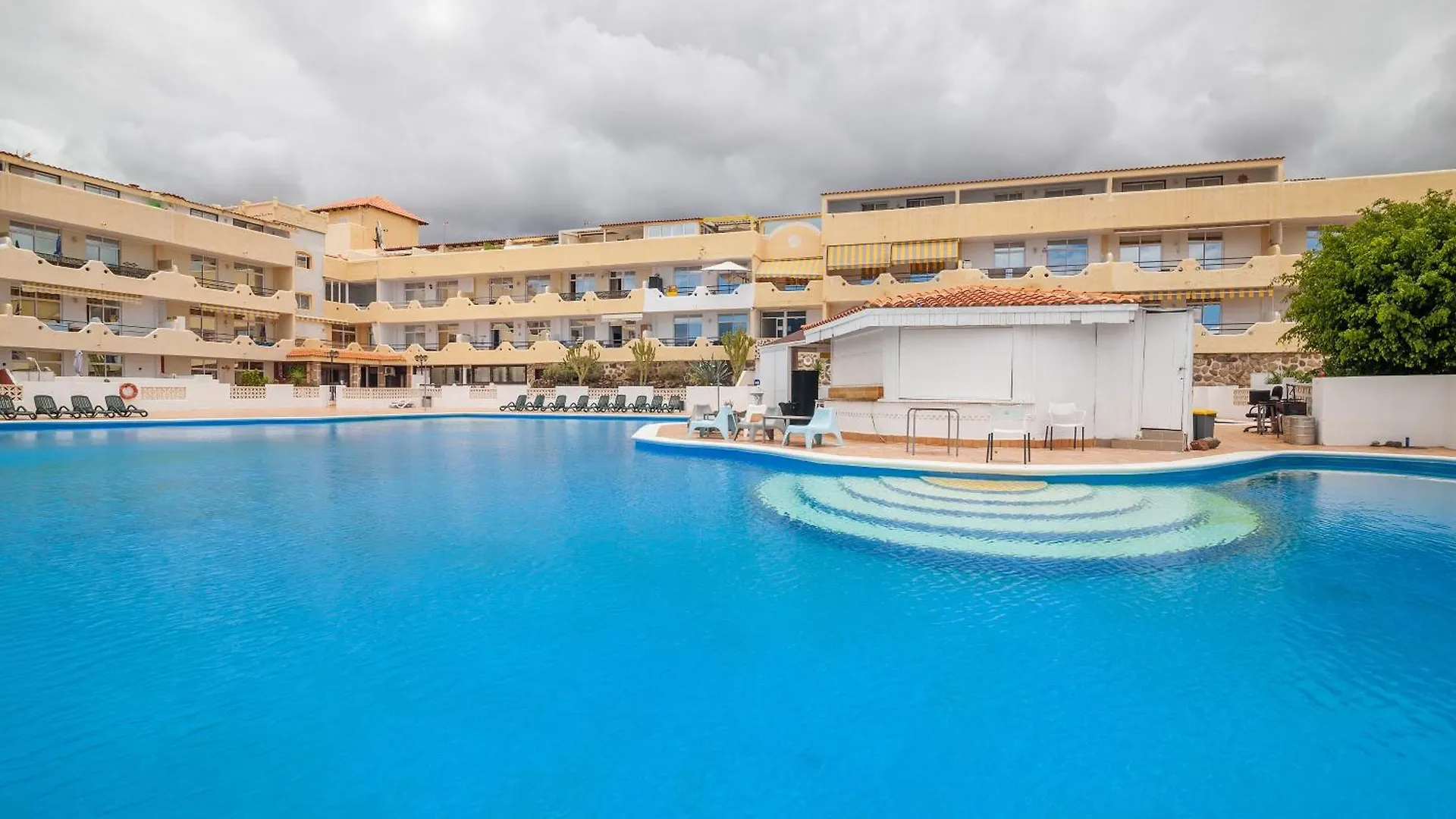 Playa Paraiso Apartment
